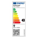 BOMBILLA LED Α60 8,8W 810lm Ε27 175-250V PLUS