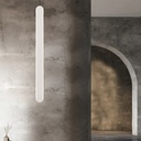 LUMINARIA COLGANTE LED 20W 3000Κ Ø40x60 BLANCO
