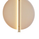 SPOT SUPERFICIE MOVIL 3W LED 3000K PLUS "ARISTON 1" ARTE ILLUMINA