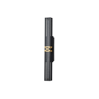 APLIQUE DE PARED ALUMINIO LED 13W 780lm 3000K 600x100mm NEGRO-ORO ARTE ILLUMINA LUIS