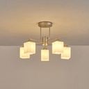 LÁMPARA COLGANTE 5ΧE27 MÁX 40W Ø590mm ARTE ILLUMINA MADISSON
