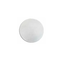 CRISTAL DE RECAMBIO PLAFON 250x40mm MATE 2 CARAS