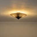 LÁMPARAS DE TECHO TELA 5xE14 ΜΑX 15WØ450mm NEGRO ARTE ILLUMINA FLOAT