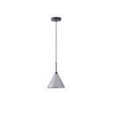 LÁMPARA COLGANTE CRISTAL G9 MAX 25W 180x1530mm ARTE ILLUMINA DELTA