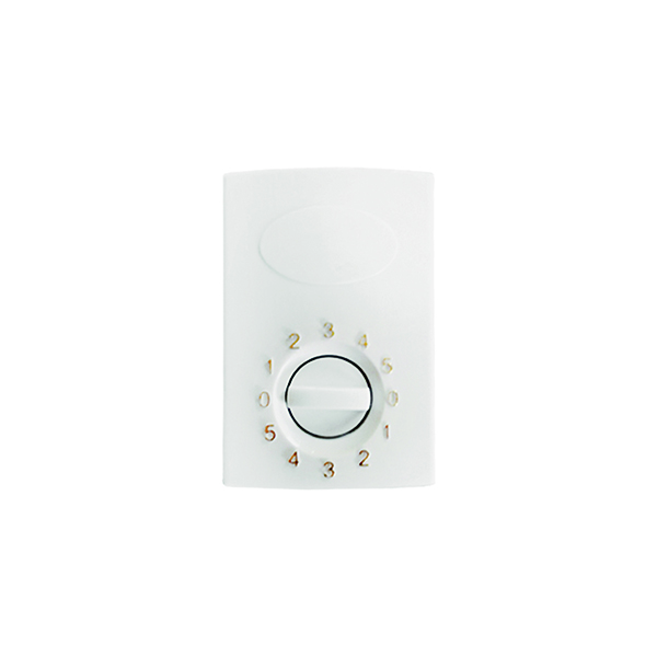 VENTL TECHO INDUSTRIAL 80W Φ140 BLANCO 1pc