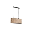 LÁMPARA COLGANTE PAMPAS 1xE27 MÁX. 15W 200x1290mm ARTE ILLUMINA AENON