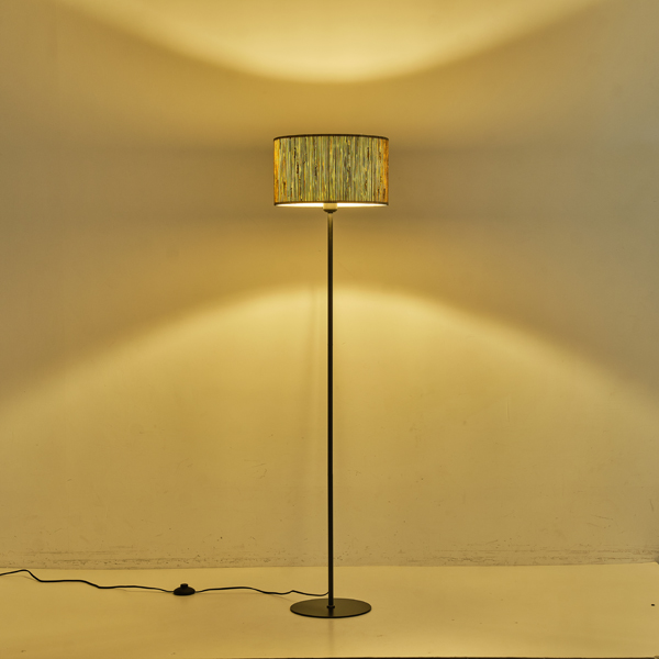 LÁMPARA DE PIE PAMPAS 1xE27 MÁX. 15W 350x1430mm ARTE ILLUMINA AENON