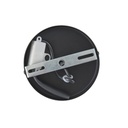 LÁMPARA DE TECHO COLGANTE TELA 1xE27 MÁX 15W Ø380Χ240mm ARTE ILLUMINA SOHO