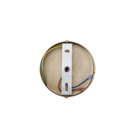 APLIQUE DE PARED METAL 1xE14 MAX 15W 190x120x370mm ESTAMPADO DE MÁRMOL ARTE ILLUMINA TIMELESS