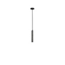 LÁMPARA COLGANTES HORMIGÓN LED 3W 280lm 3000K 45x45x300mm GRIS ARTE ILLUMINA SALPICO