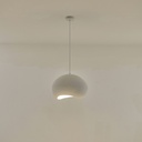 LÁMPARA COLGANTE DE PLÁSTICO REFORZADO CON FIBRA DE VIDRIO 1xE27 MAX 15W 340x300x250mm ARTE ILLUMINA AEONIC