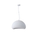 LÁMPARA COLGANTE DE PLÁSTICO REFORZADO CON FIBRA DE VIDRIO 1xE27 MAX 15W 500x410x310mm ARTE ILLUMINA AEONIC