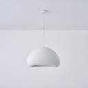 LÁMPARA COLGANTE DE PLÁSTICO REFORZADO CON FIBRA DE VIDRIO 1xE27 MAX 15W 500x410x310mm ARTE ILLUMINA AEONIC