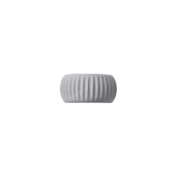 APLIQUE DE PARED LED HORMIGÓN 5W 3000K 450lm 270x130x140mm GRIS ARTE ILLUMINA CALCO