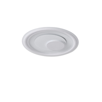 PLAFÓN DE TECHO LED 60W 3300lm 3000K Ø50 3CCT 3000-4000-6500K 510Χ60mm BLANCO ARTE ILLUMINA MOTIVO