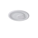 PLAFÓN DE TECHO LED 60W 3300lm 3000K Ø50 3CCT 3000-4000-6500K 510Χ60mm BLANCO ARTE ILLUMINA MOTIVO