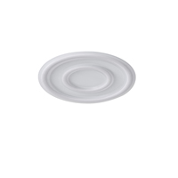 PLAFÓN DE TECHO LED 60W 3840lm 3000K Ø50 3CCT 3000-4000-6500K 510x60mm BLANCO ARTE ILLUMINA MOTIVO