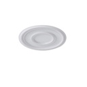 PLAFÓN DE TECHO LED 60W 3840lm 3000K Ø50 3CCT 3000-4000-6500K 510x60mm BLANCO ARTE ILLUMINA MOTIVO