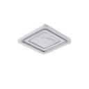 PLAFÓN DE TECHO LED 60W 5220lm 3000K Ø50 3000-4000-6500K 3CCT 490x50mm BLANCO ARTE ILLUMINA MOTIVO