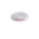 PLAFÓN DE TECHO LED 60W Ø50 3CCT(3000-4000-6000K) 480x65mm BLANCO-ROSA ARTE ILLUMINA ALEGRE