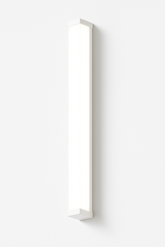 LUMINARIA PARA BAÑO 15W 3CCT 600x57x70 IP44 BLANCO ARTE ILLUMINA MARE