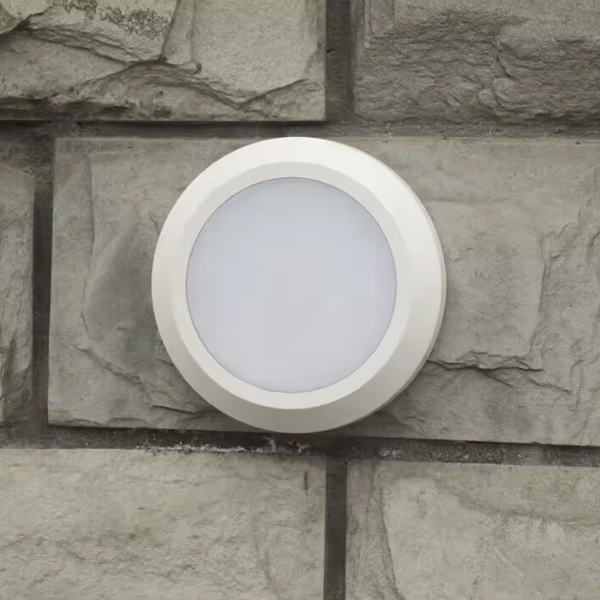 APLIQUE DE PARED LED 4W Ø150x27 3CCT IP65 ARTE ILLUMINA