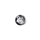 LÁMPARA COLGANTE BOLA "PERFORATO" LED 6.3W 648lm 3000K Ø200x1388mm ARTE ILLUMINA