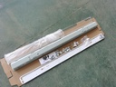 PANTALLA ESTANCA "DICHT" 2x TUBO LED 120cm PC 1263x108x90