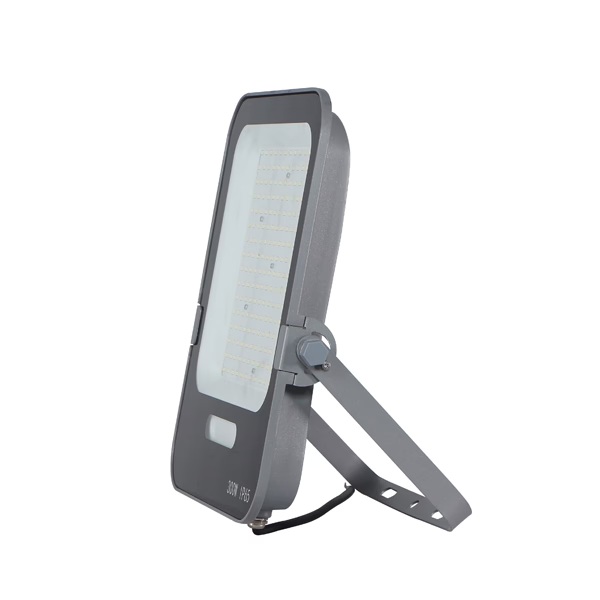 PROYECTOR LED SMD 300W NEGRO IP66 PLUS EUROLAMP