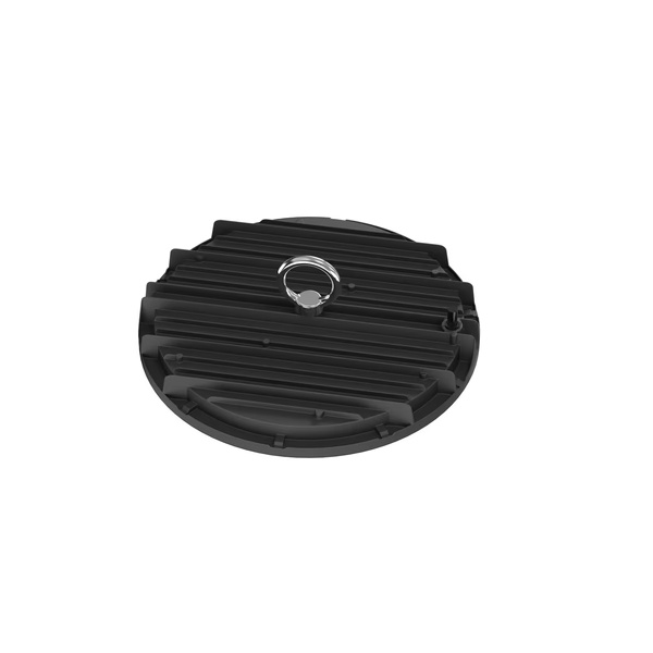 LED SMD UFO 100W 3CCT 220-240V 120L/W NEGRO VALUE