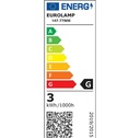BOMBILLA LED SMD MR11 3W 6500K 36° 12V AC/DC