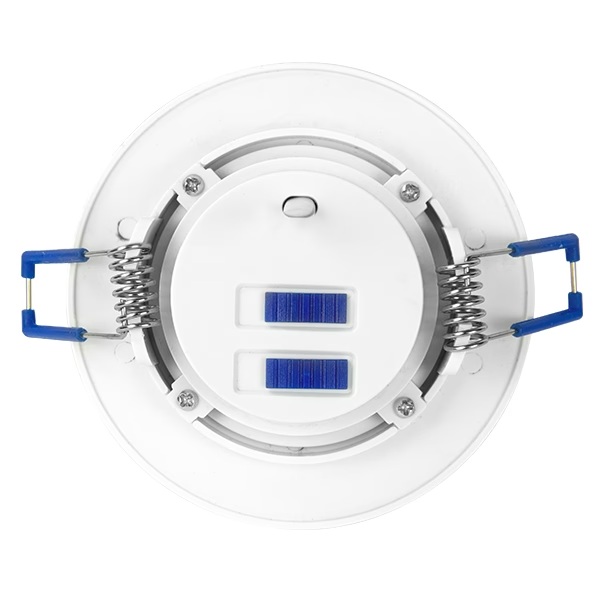 EMPOTRABLE FIJO LED 3/5/7W 3CCT Ø90 IP54 EUROLAMP