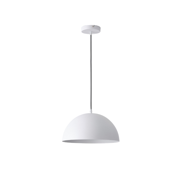 LÁMPARA COLGANTE 1x27 MÁX 15W 350x1200mm  ARTE ILLUMINA IAVA