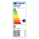 BOMBILLA LED Α60 6W Ε27 220-240V PLUS