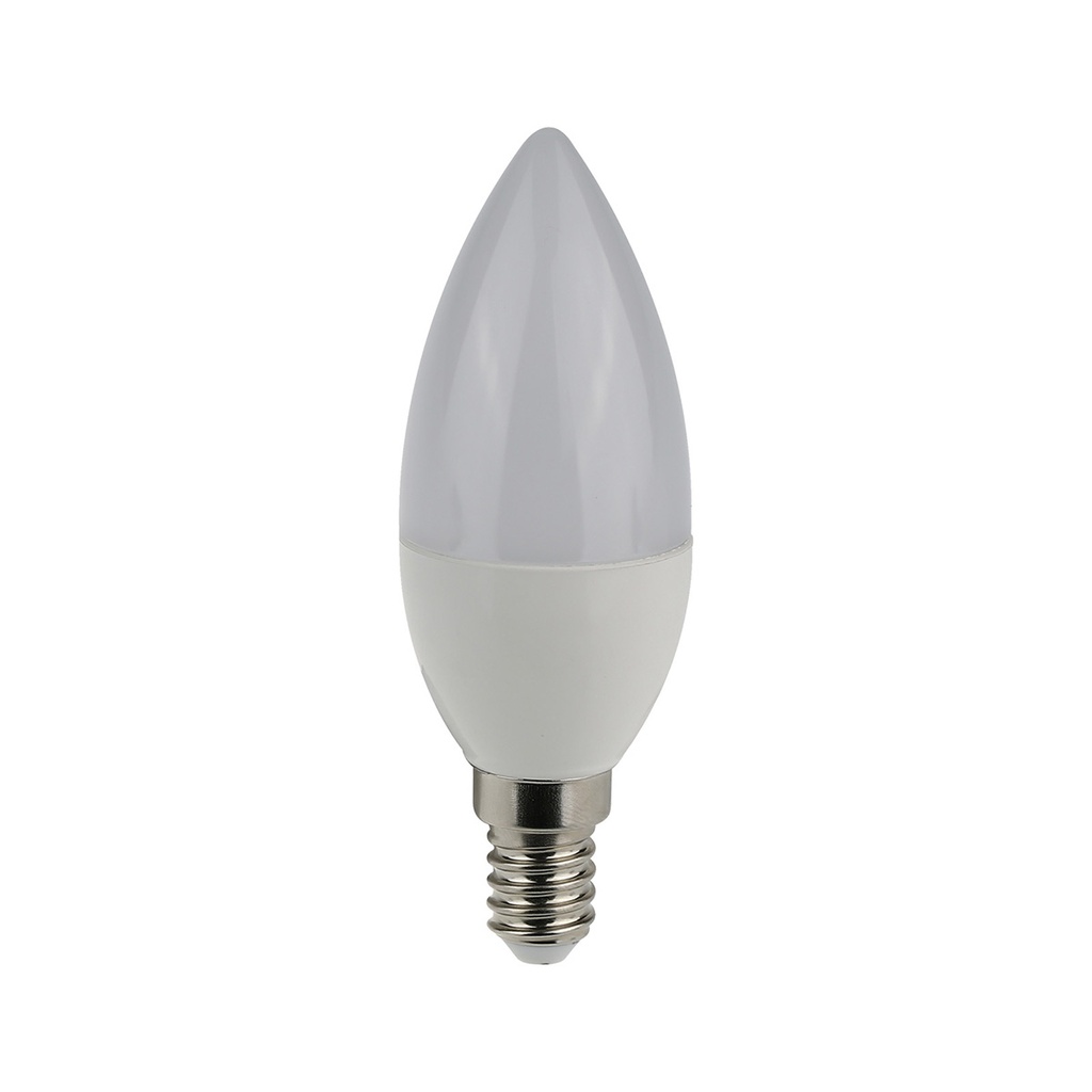 BOMBILLA LED VELA C37 7W E14 PLUS