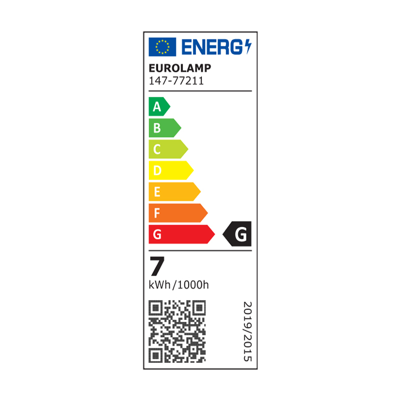 BOMBILLA LED VELA C37 7W E14 PLUS