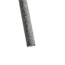 LÁMPARA DE TECHO COLGANTES HORMIGÓN LED 3W 280lm 3000K Ø45X1800mm GRIS ARTE ILLUMINA SALPICO
