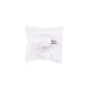 ENCHUFE MACHO TOMA LATERAL, BLANCO, 16A 250V EUROLAMP