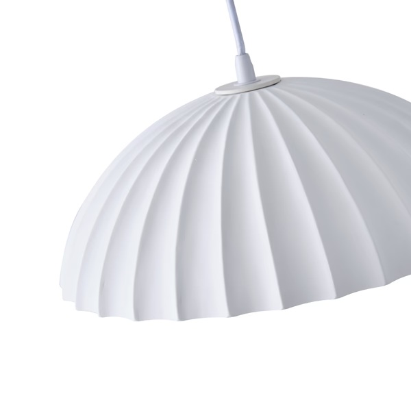 LÁMPARA DE TECHO COLGANTE E27  Ø300X1630mm ARTE ILLUMINA CALCO
