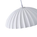 LÁMPARA DE TECHO COLGANTE E27  Ø300X1630mm ARTE ILLUMINA CALCO