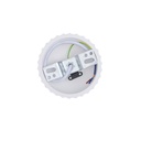 LÁMPARA COLGANTE GESSO 1xE27 MAX 15W 500x500x130mm BLANCO ARTE ILLUMINA CALCO