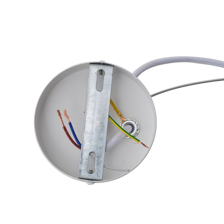 LÁMPARA DE TECHO COLGANTE POLIESTER E27 400x1800mm ARTE ILLUMINA ELIO