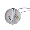 LÁMPARA DE TECHO COLGANTE POLIESTER E27 400x1800mm ARTE ILLUMINA ELIO