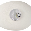 LÁMPARA DE TECHO DE POLIESTIRENO 520x300x250mm ARTE ILLUMINA TERAL