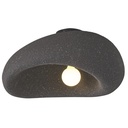 LÁMPARA DE TECHO DE POLIESTIRENO 520x300x250mm ARTE ILLUMINA TERAL