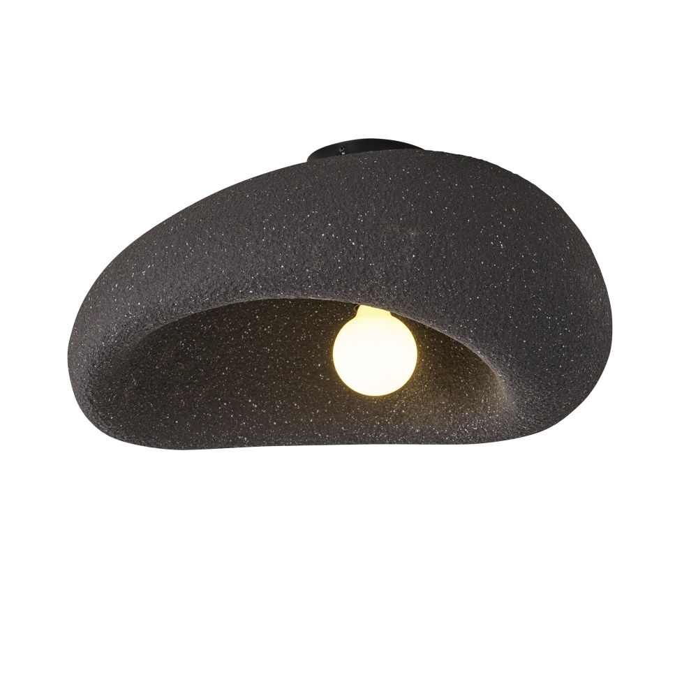 LÁMPARA DE TECHO DE POLIESTIRENO 520x300x250mm ARTE ILLUMINA TERAL