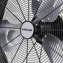 VENTILADOR DE SUELO METÁLICO Ø60 180W EUROLAMP