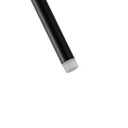 LÁMPARA COLGANTE ALUMINIO LED 3W 180lm 3000K Ø50x1200mm NEGRO ARTE ILLUMINA CASCADE