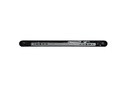 LÁMPARA COLGANTE LED 25W 1500lm 3000K 680x1200mm NEGRO ARTE ILLUMINA CAMPANELLE