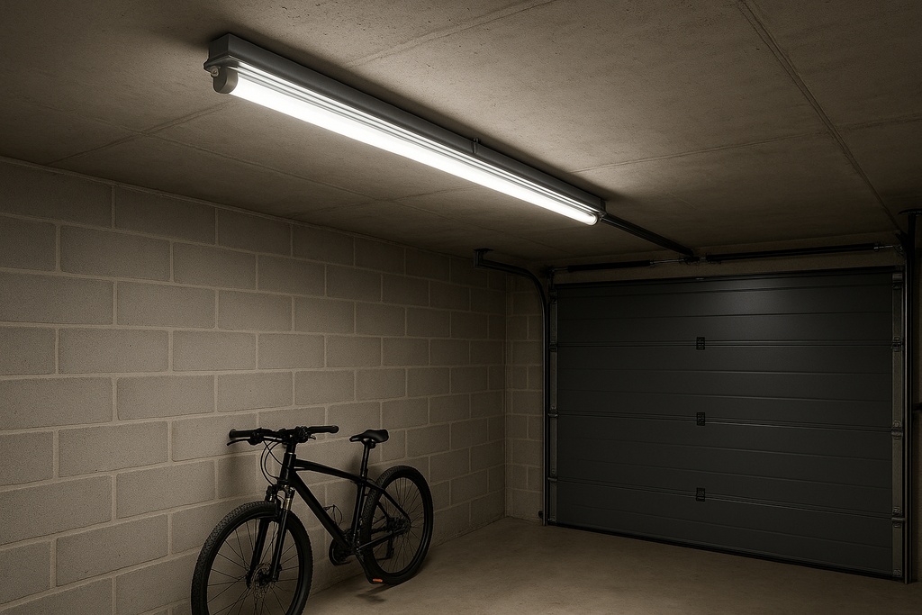 TUBO LED Τ8 "2 EN 1" 220° 175-265V AC "PRO"